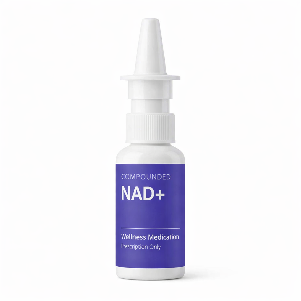 NAD+ Nasal Spray