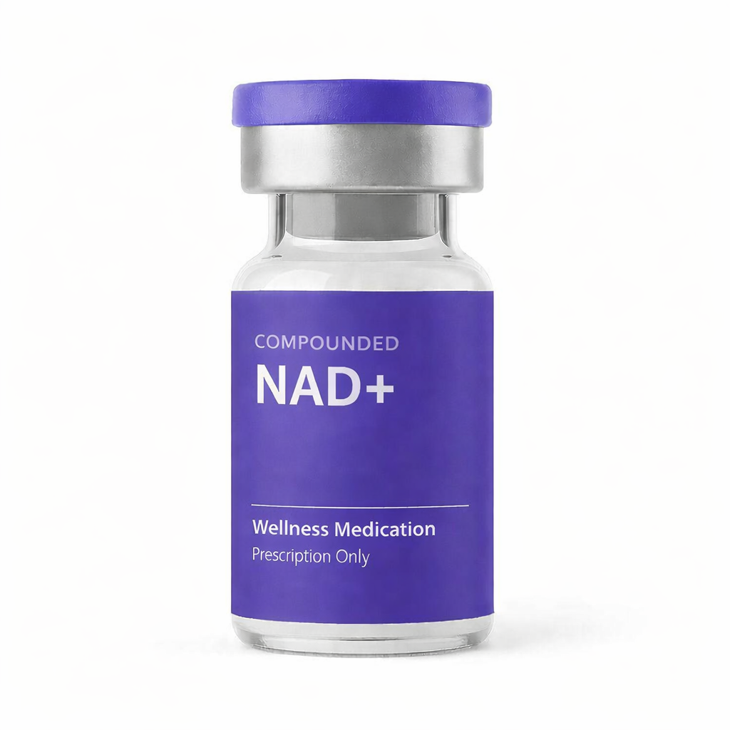 Injectable NAD+