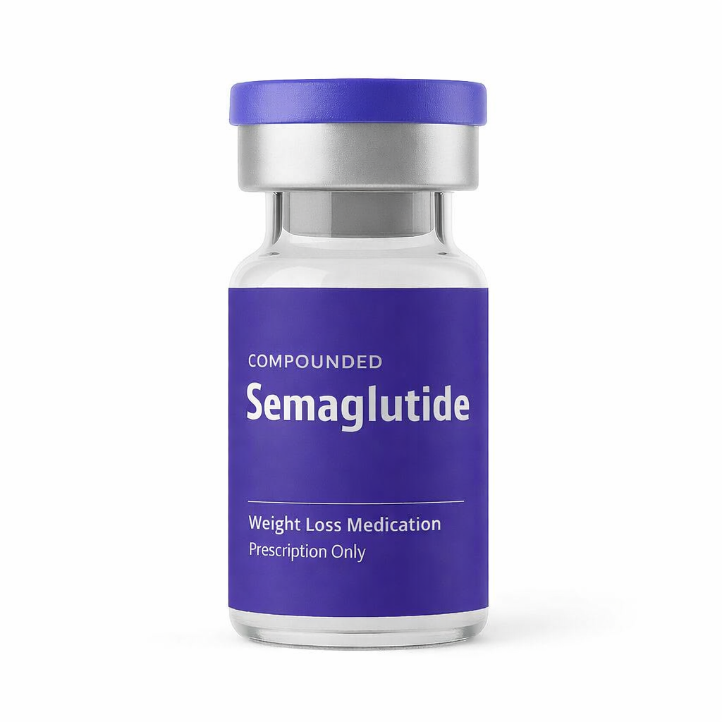 Injectable Semaglutide with additives